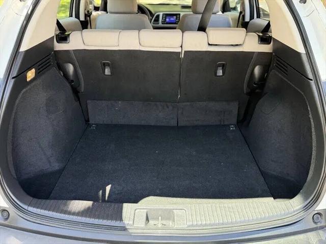 2017 Honda HR-V LX