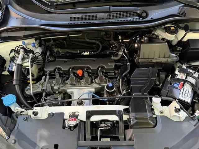 2017 Honda HR-V LX