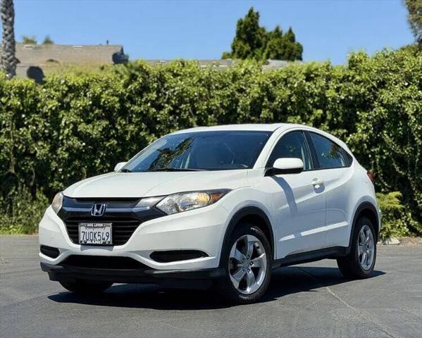 2017 Honda HR-V LX for sale in San Jose, CA