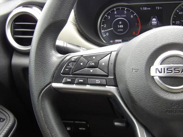 2020 Nissan Versa SV Xtronic CVT