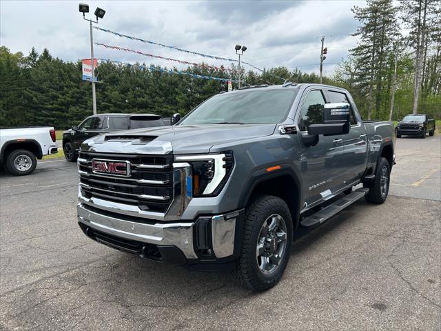 2026 GMC Sierra 2500HD Crew Cab, Standard Bed, SLT, 4WD for sale in Dowagiac, MI