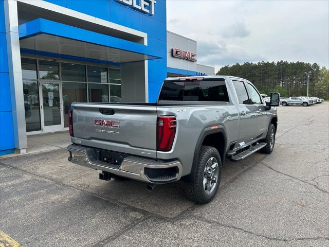 2026 GMC Sierra 2500HD Crew Cab, Standard Bed, SLT, 4WD