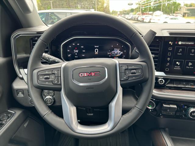 2026 GMC Sierra 2500HD Crew Cab, Standard Bed, SLT, 4WD