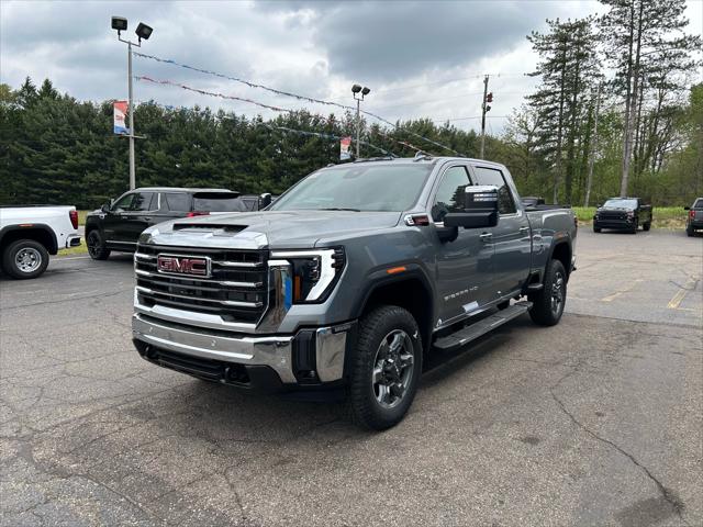 2026 GMC Sierra 2500HD Crew Cab, Standard Bed, SLT, 4WD for sale in Dowagiac, MI