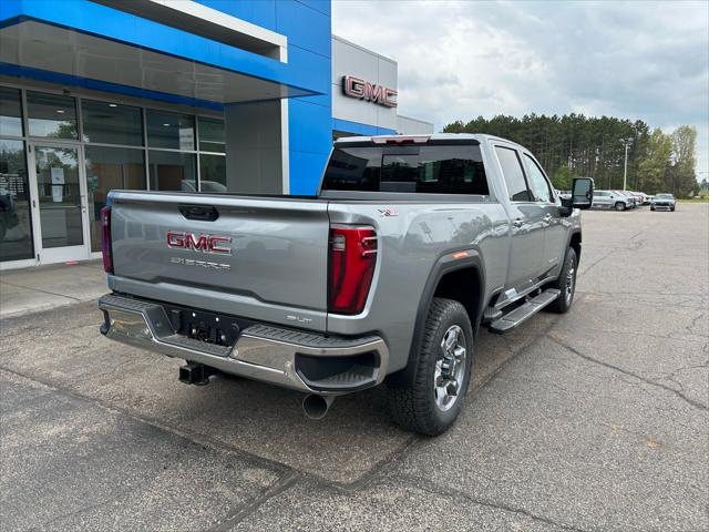 2026 GMC Sierra 2500HD Crew Cab, Standard Bed, SLT, 4WD