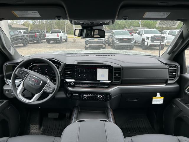 2026 GMC Sierra 2500HD Crew Cab, Standard Bed, SLT, 4WD