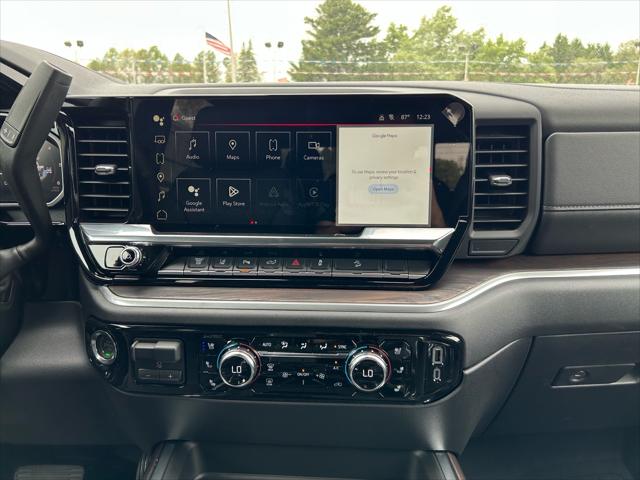 2026 GMC Sierra 2500HD Crew Cab, Standard Bed, SLT, 4WD