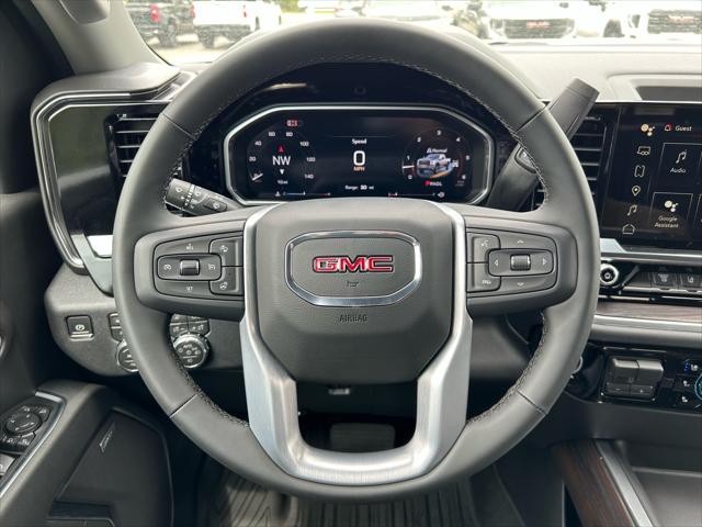 2026 GMC Sierra 2500HD Crew Cab, Standard Bed, SLT, 4WD