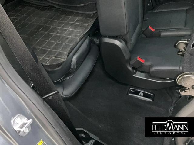 2018 Mercedes-Benz GLS GLS 550 4MATIC