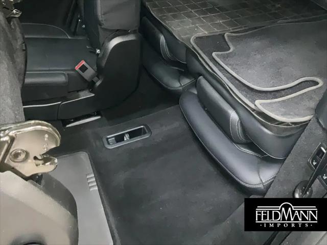 2018 Mercedes-Benz GLS GLS 550 4MATIC