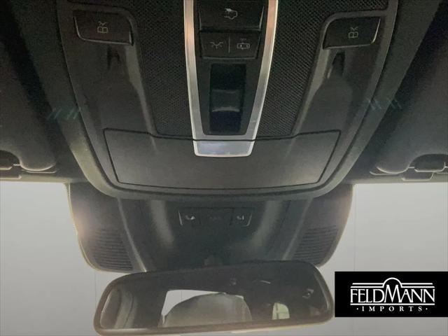 2018 Mercedes-Benz GLS GLS 550 4MATIC