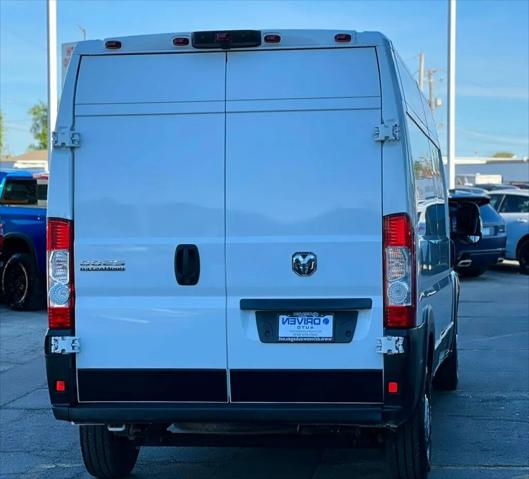 2023 Ram ProMaster 2500 Cargo Van High Roof 159" WB