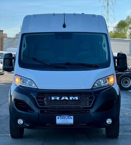 2023 Ram ProMaster 2500 Cargo Van High Roof 159" WB