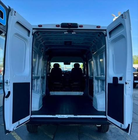 2023 Ram ProMaster 2500 Cargo Van High Roof 159" WB
