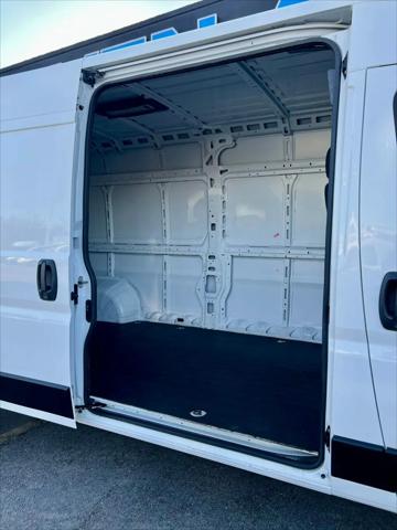 2023 Ram ProMaster 2500 Cargo Van High Roof 159" WB