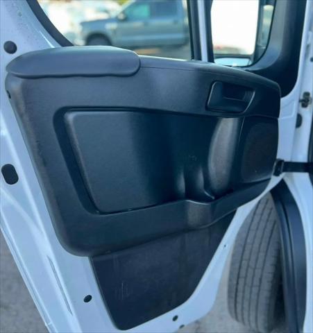 2023 Ram ProMaster 2500 Cargo Van High Roof 159" WB