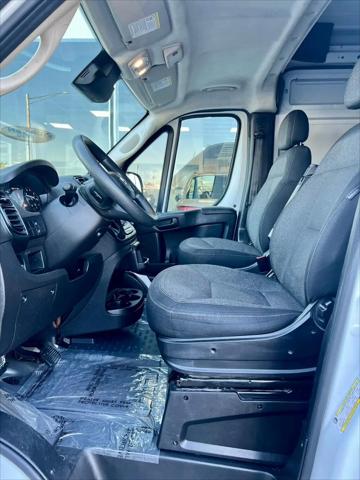2023 Ram ProMaster 2500 Cargo Van High Roof 159" WB