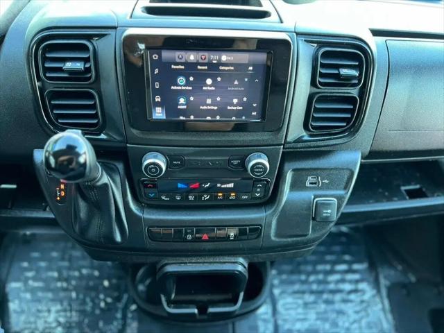 2023 Ram ProMaster 2500 Cargo Van High Roof 159" WB