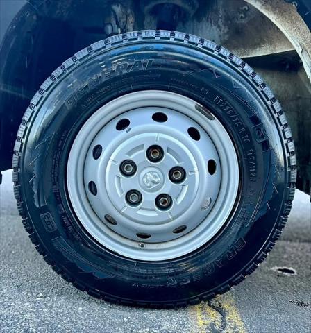 2023 Ram ProMaster 2500 Cargo Van High Roof 159" WB