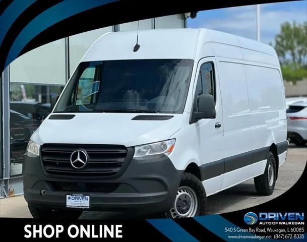 2021 Mercedes-Benz Sprinter 2500 High Roof I4 for sale in Waukegan, IL