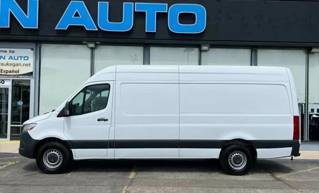 2021 Mercedes-Benz Sprinter 2500 High Roof I4
