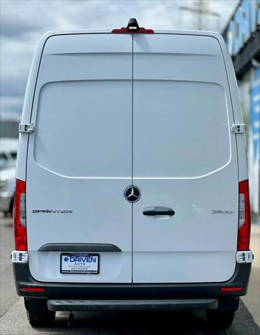 2021 Mercedes-Benz Sprinter 2500 High Roof I4