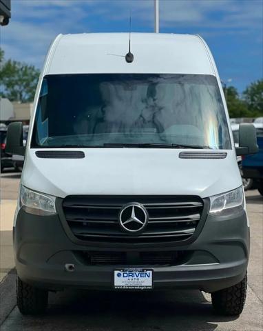 2021 Mercedes-Benz Sprinter 2500 High Roof I4