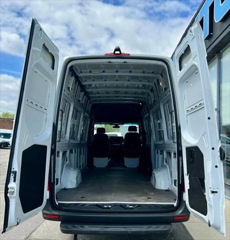 2021 Mercedes-Benz Sprinter 2500 High Roof I4
