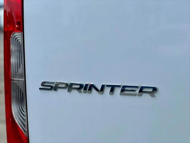 2021 Mercedes-Benz Sprinter 2500 High Roof I4