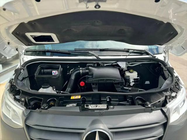 2021 Mercedes-Benz Sprinter 2500 High Roof I4
