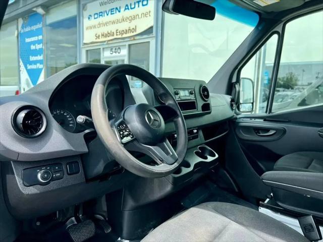 2021 Mercedes-Benz Sprinter 2500 High Roof I4