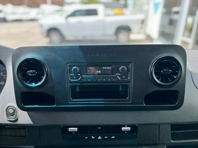 2021 Mercedes-Benz Sprinter 2500 High Roof I4