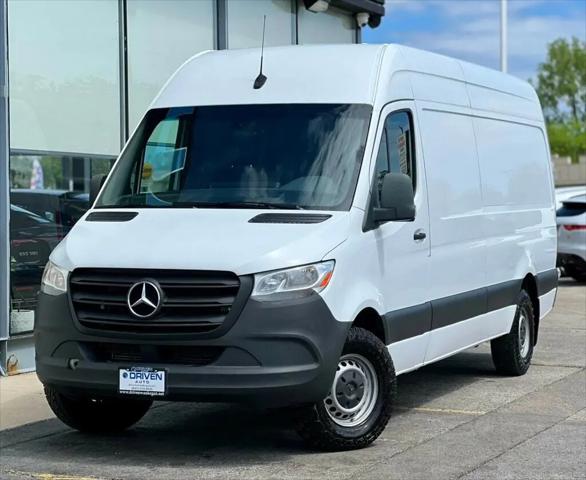 2021 Mercedes-Benz Sprinter 2500 High Roof I4