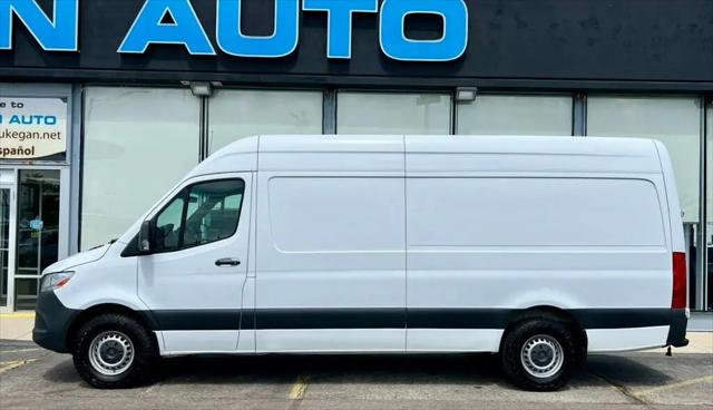 2021 Mercedes-Benz Sprinter 2500 High Roof I4