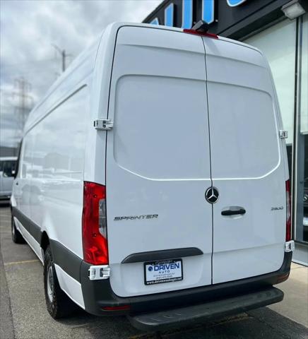 2021 Mercedes-Benz Sprinter 2500 High Roof I4