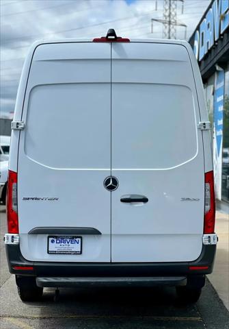 2021 Mercedes-Benz Sprinter 2500 High Roof I4