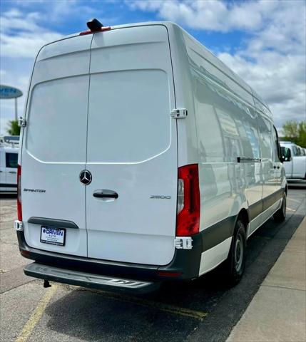 2021 Mercedes-Benz Sprinter 2500 High Roof I4