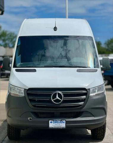2021 Mercedes-Benz Sprinter 2500 High Roof I4