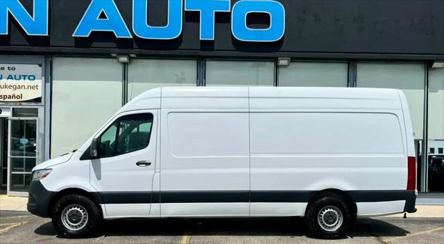 2021 Mercedes-Benz Sprinter 2500 High Roof I4