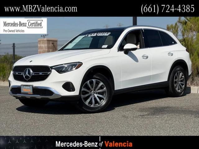 2026 Mercedes-Benz GLC GLC 300 for sale in Valencia, CA