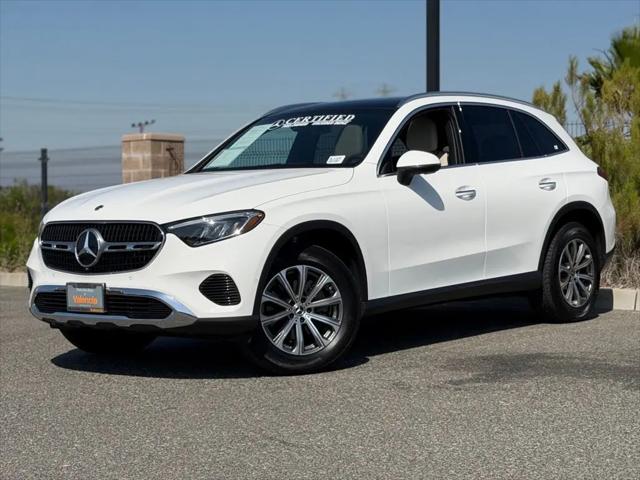 2026 Mercedes-Benz GLC GLC 300