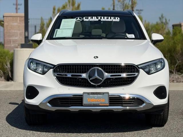 2026 Mercedes-Benz GLC GLC 300