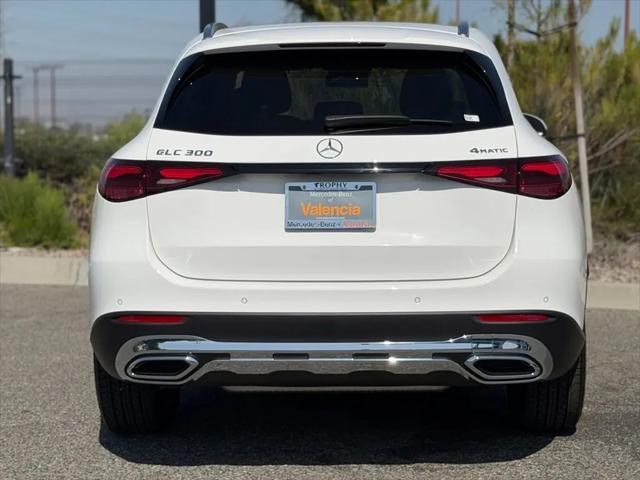 2026 Mercedes-Benz GLC GLC 300
