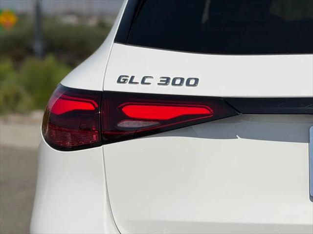 2026 Mercedes-Benz GLC GLC 300