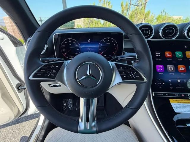 2026 Mercedes-Benz GLC GLC 300
