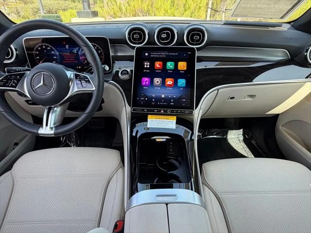 2026 Mercedes-Benz GLC GLC 300