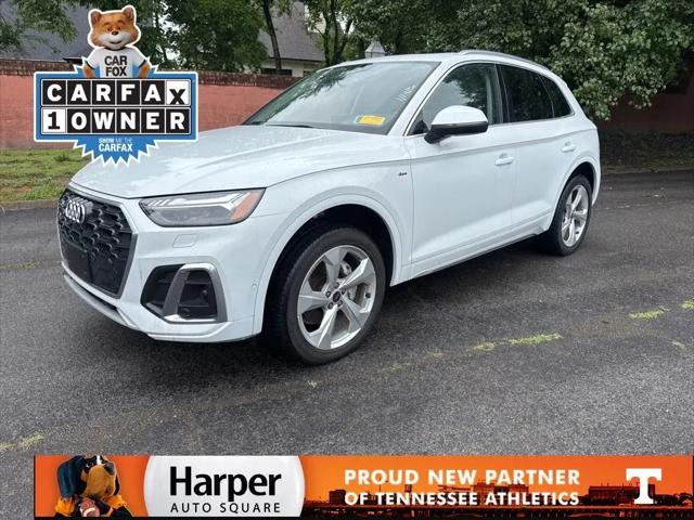 2023 Audi Q5 Prestige 45 TFSI S line quattro S tronic for sale in Knoxville, TN