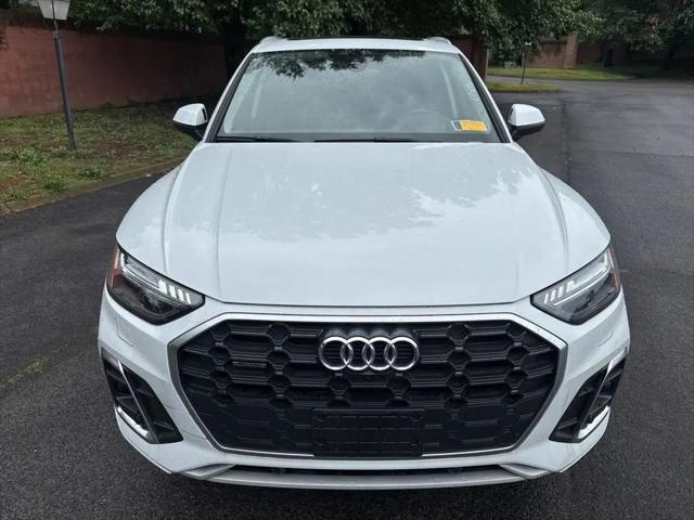 2023 Audi Q5 Prestige 45 TFSI S line quattro S tronic