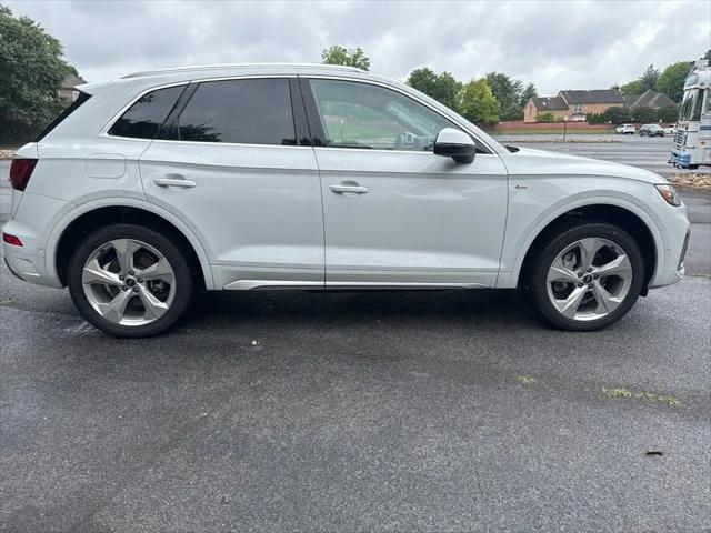 2023 Audi Q5 Prestige 45 TFSI S line quattro S tronic