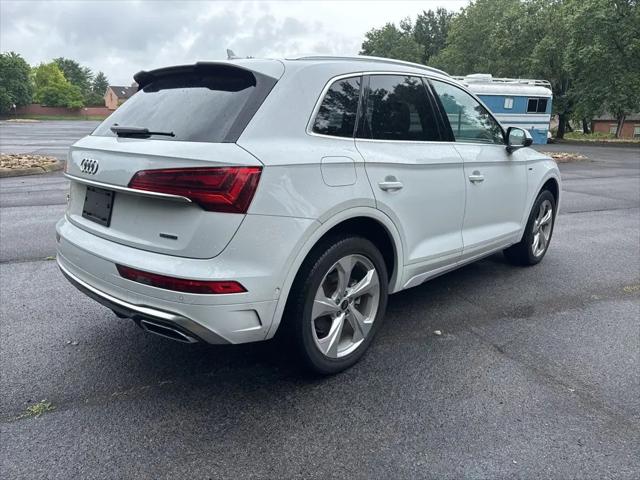 2023 Audi Q5 Prestige 45 TFSI S line quattro S tronic